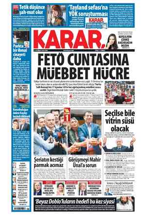 Karar sayfa 1