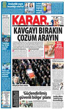  YEP niye yetmemiş! Geçen yıl eylül ayının son- larında açıklanan ilk YEP ile temel konular olan işsizlik ve büyüme nokta-...
