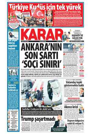  KUDÜ Temel Karamollaoğlu Washington ve Tel Aviv'in kirli planına karşı düzenlenen Yenikapı 2 Meydanı'ndaki'Büyük Kudüs —...