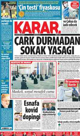 Karar sayfa 1