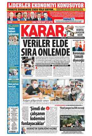  îTüBKİYE EK“N“MİDE Gıxls Ynhu nnıvnnıı « KAHVECİ LİDERLERE ÇÜZÜM RECETELERİNİ SORUYOR... 'DAROĞLU 4 İ j MERALAKŞENER KEMAL