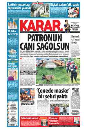  Temmuz düşünceleri BEŞİR AYVAZOĞLU 5/2 Şu sıralar şairler k nekadardadengeli YUSUFZİYACÖMERT 5/3 DAT — BirirkçıStones |...