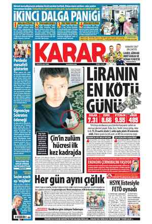  2 81 ilde“Sağlık İçin Hepimiz İçin”sloganıyla en sıkı salgın denetimleri yapılı Içışlen Bakanı Soylu"Sukaga çıkma yasağı...