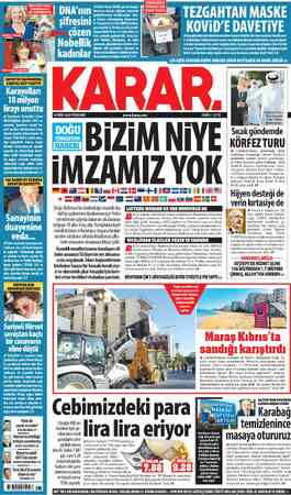  g Putin iki K aradamı kaldı? tğ İBRAHİM KİRAS S/7 j Macron'un kötülüğü 'L vebizim sorunlarımız —. AHMETIAŞGEIIREN S/8...