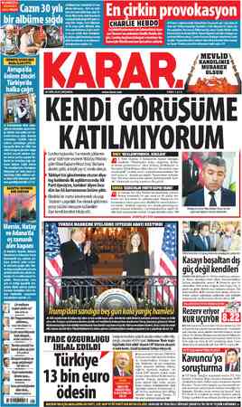  Cazın 30 yılı bir albume sığdı İSPANYA İKİNCİ KEZ OHAL İLAN ETTİ Avrupa'da önlem zinciri Türkiye'de halka çağrı ' A ikinci