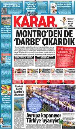  UNESCO LİSTESİNDEKİ KAUNOS ALARM VERİYOR BEŞİKTAŞ SEKİZ MAÇ SONRA KAYBETTİ » KARTAL < FIRSAT X TEPTİ AYRINTILAR SPOR'DA...