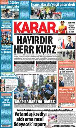 Karar sayfa 1
