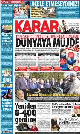  BEŞİKTAŞ, GÜVEN YALÇIN'IN 2 GOLÜYLE SİVAS'I DEVİRDİ KARTAL'DAN 3 PUANA VOLE Milyonların ölümüne neden olan, insanlığın ortak