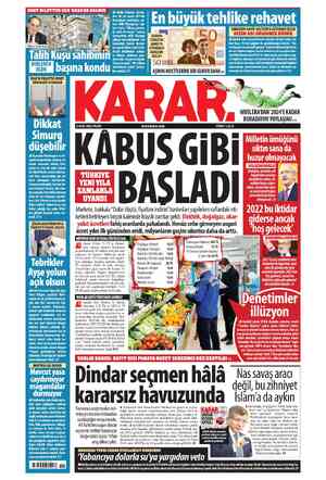  DÖRT BİLETTEN ÜÇÜ 'KASA'DA KALMIŞ “OMİCRON HAFİF GEÇİYOR'A GÜVENMEYELİM | BİZİM ASI ORANIMIZ DÜSŞÜK bu Ba “EUROYA — W i...