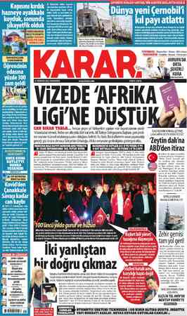  üıııv:ıısııiuıının İSYANI DİNMİYOR —— K, AYRINTILAR 5/3'TE I(ORI(UTAN İDDİA | KARAR'/IN GÜNDE Şarkıcı Gülşen G olayında asıl