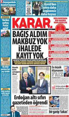  MEVSİM. NORMALLERİNİN : ÜSTÜNEÇIKACAK SICAK HAFTA : SONU - GELİYOR AYRINTILAR $/3'TE HER DOSYADA BİR BAŞKA USULSÜZLÜK T.C.