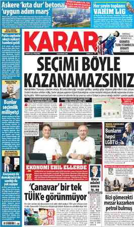  TÜRKİYE BASIN ÖZGÜRLÜĞÜ ENDEKSİNDE SUDAN'IN GERİSİNDE a) y & — FENERBAKÇE £ SİVASSPOR İLE GOLSÜZ BERABERE KALDI KANARYA TURU