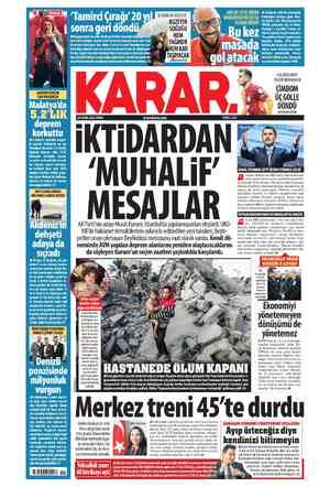  SICAKLIKLAR DUŞUYOR KUZEYİN - SOĞUĞU HEM GALATASARAY TAKİBİ BIRAKMADI ÇİMBOM & ÜÇGOLLE (, DÖNDÜ AYRINTILAR SPOR'DA...