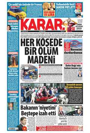 Karar sayfa 1