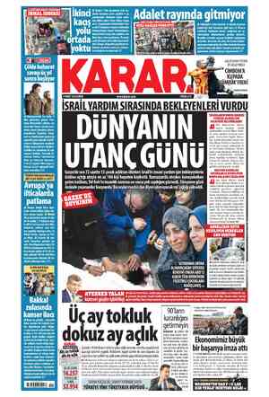  ELAZIĞ'DAKİ MADEN FACİASINDA İHMAL İDDİASI YÜNİü (i ÇORLU DAVASIVINE ERTElENDI n ! nı:ıı.ı lllıEIıEll İSYAN E'l'l'l .1»“ 1