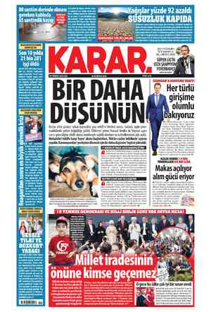 Karar sayfa 1