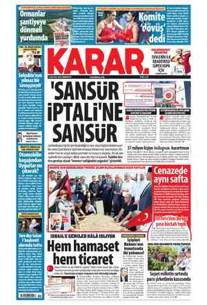  — M Yeşil alan talanı hız kes- şantiyeye dönmeli yurdumda PROF.DR. MİKAİL BAYRAM HAKK' AYURI.IDU Ve" PELI KU Selçulîı'nun...