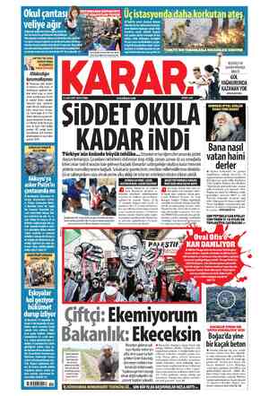  Ahlaksızlıgın kurumsallaşması A “Anayasaya göre kişilerin ve toplumun refah, huzur ve mutluluğunu sağlamak dev- letin temel