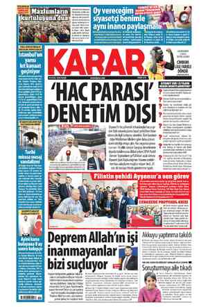 detle geçirdi. S/3 EYLÜL 2024 PAZAR zz ©İ G ÖZEL © rezanurçamodu | umre acentalarının otel kiralama ve gönderdikleri...