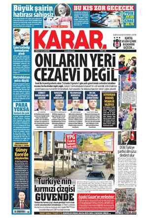  Güney Kore Devlet Baş- kanı Yoon Suk Yeol, muha- lefetin Kuzey Kore'ye sem- pati duyduğunu ve devlet karşıtı aktivitelere...