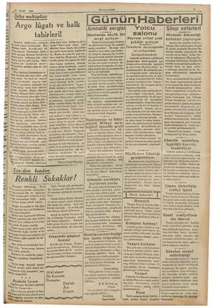  ma ANAY o” ağı ir Ga . v hlk i CÜZ i tiki $ Km NE ÇAN $ x » 1 MART 1935 yp HİLALİANMER Sehir mehtupları anda an edebiyat nden