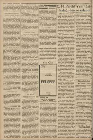    1—10— — 15 MAYIS 1935 nereye gidiyor, enler Yi Bu muka ler ala de bura » dan cevap v zsem Sözlerimin ek- sik kalacağı...