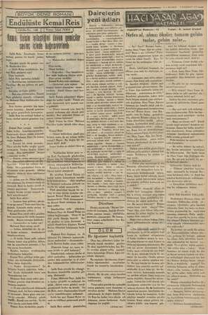 . — di. SAA SR. a : : f a. BR LR ES i b i ik ; Biraz ele doğrul ai Tefrika No: Tema Keisin yilegtiğin in erin sevin, içime
