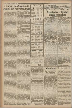    — $ — KURUN 20 HAZİRAN 1935 Kliring sistemi Celâl Bayarın sek ei yle ilk e ticaret mali kamıza sistemdir. Türkiye akdi ili