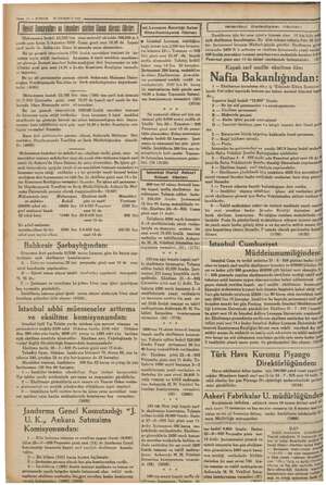    EN ii VE am m vw Ğ z ŞE izli — © —KURUN 20 TEMMUZ 1935 i i i Tİ ği A istanbu! Belediyesi ilanları | ne inn Diyarı ve ia eme