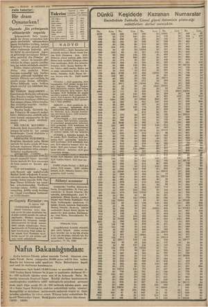  — KURUN 12 AĞUSTOS mi haberleri : aş ine saa e Bir dram O Oynanırken! yunda Jö elbiseleride 18,50: trası tarafından. 20,20: