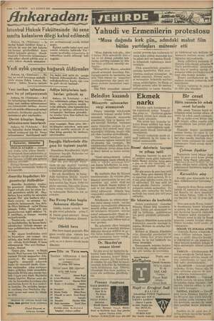    KM N MA Ma e ep Ce a 3 se “ lışan politikacılara fena halde çal — KURUN 151. KANUN 1935 yy yy yg Istanbul Hukuk...