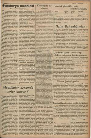    o vene vw ğ ie olacaktır. m konferansın aktini pek mü- bir surette derpiş etmekte - e gazetesi diyor ki: Paris aris...