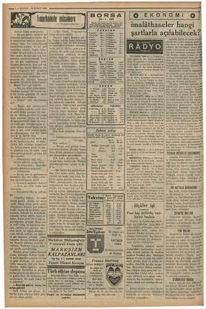       we $ — KURUN 25 ŞUBAT 1936 Doktor Valöz anlatıyordu: — Bir çok deliler vardır ki de- liliklerini saklamasını bilirler.