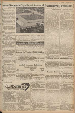    SE e İN a Ze RE AR EE a e A EE. az EE Şi S—KURUN 7 BÜST 185 ei (Ustyanı 1 incide) Ma a Kanada 1 puvanla Diğer müsabakalar