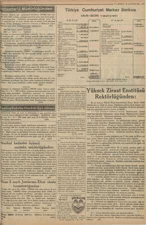    7 - KURUN 20 AĞUSTOS 1986 — ihtiyacı için sera mucibince (20.000) kilo ben- emiz 24/V111/1936 tarihine rastlıyan pazartesi
