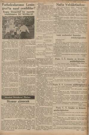    o £ İsa v Futbolcularımız Lenin- er grat'ta nasıl yenildiler? :: Sağiç Dimentief bu oyunda le tai bir tehlike idi ye...