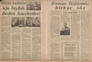  ili iiçin faydalı eğ çieliik inkişafına da yar. dır ve olu pan e iglkedari kk; edi cek bazı noktaları göstere, İSKEMLE ...