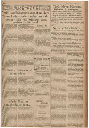    e inşaat | ii kadar ilerledi nekadarı kaldı ne dere- Nazi mbinasının inşası ve ku-| rulması İd ayrılabilir: 5 ie, arak sl