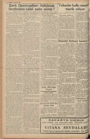    a Mere 1 KORUN | 20 NISAN 1937 Şark EE hükümel tarafından nasıl satın alındı? . Üstyanı 1 incide) irank verilec ridat yirmi