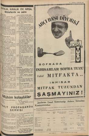     aj f Pu ARSA kı Şa Gazhane adile anr- duvarlı ve müteaddit suyü bulunan bir arsa Kipa de ve dıktır. E Ten ri de a3 i...