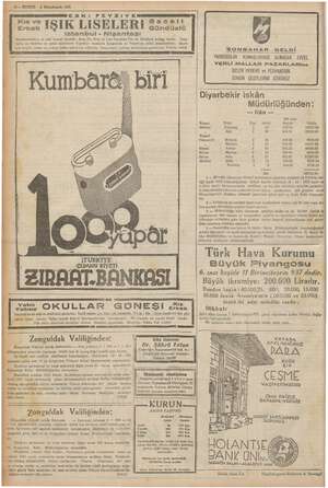      A RURUN 4 Binek 198) iü ua EN j İ | ESKI FEY Zi G - ri i ie IŞIK LİSELE Ri Gündüzlü v anbul - Nişantaşı | ,...