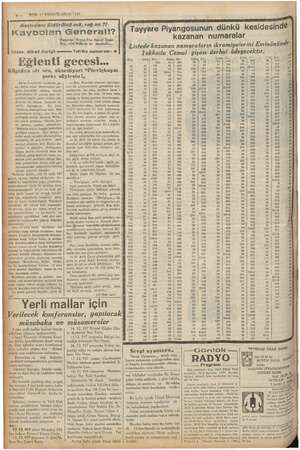    ŞE 8— “RUN 12 BİRİNCİKANUN 1937 Kaçırılan; öldürüldü mü, sağ mı ?! İ Kaybolan General!? Paristeki “Beyaz Rus Askeri ei | |