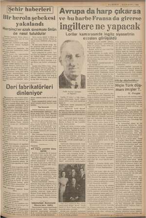     İŞehir haberleri | > Bir heroin şebekesi yakalandı Heroinciler azak sineması önün de nasıl tutuldular nik em bürosu memur.