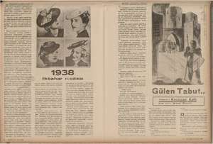    yeniden teme | a nesi, A yim gürler. şapkanm rü pi izgârda saçlar ü- A e e düşünülmüş, şapka saçlar arasına u- zun ia Ky KE