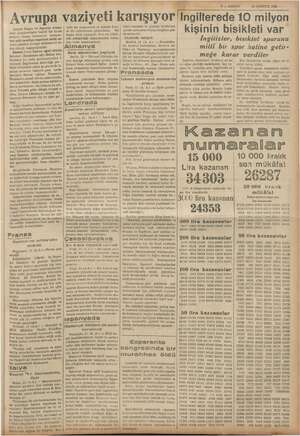    Sovyet Rusya daki yamalı be müncer olması nen ii tara! sek dişeli gözlerle Avrupa hâdiseelrini e bi iy ls bei leri...