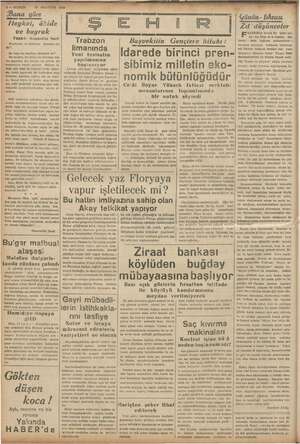    “Heykel, € âbide ve bayrak Yazan: Nizamettin Nazil Heykelden ve âbideden kastımız ne- X eydanı sislemi E rl Da âbide bir