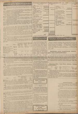    “Eğ ağa ği > 11 — KURUN T ürkiye Cumhuriyet Merkez Bankası m / eyi / 1938 vaz u | Şartnameleri mucibince satın almacak 50