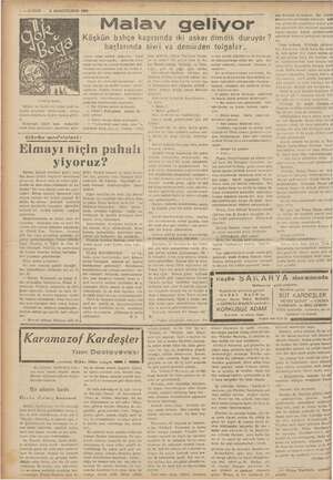  4 — KURUN 5 IKINCİTEŞRİN 1938 TONUÇ HAN.. e kadın bir yiğin halk bu büyü eylemi doldurmuş, oraya b sokaklara doğru taşmış...