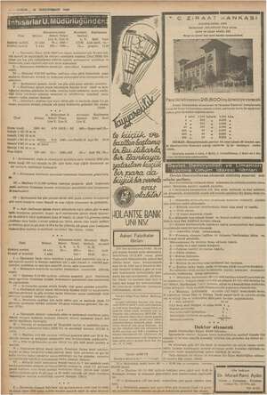       TRAŞ iz — KURUN <15 İKİNCİTEŞRİN 1938 RİYA Muhammen e Muvakkat (o Eksiltmenin Cinsi Miktarı z a teminat Tik LE. Şekli