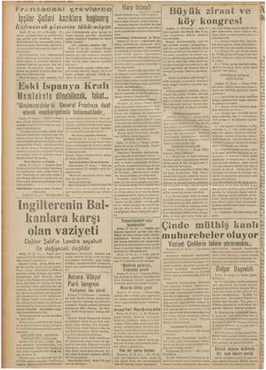    Fransadaki crevierde İşçiler Şefleri kazıklara rim Küfrederek yüzlerine tükür müşter) v re ge da iştirak ek Paris, 17 (.